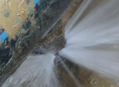 锡山卫生间测漏水施工步骤