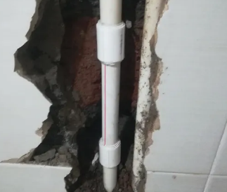 锡山卫生间测漏水的相关案例